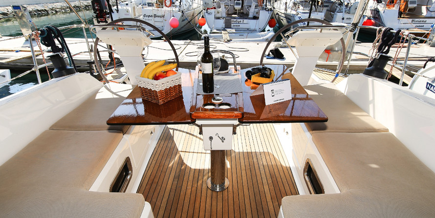 Bavaria Cruiser 46 - 4 cab.