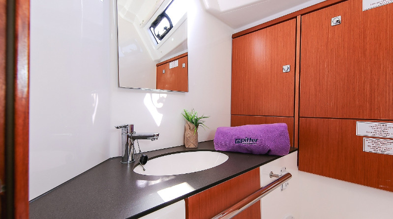 Bavaria Cruiser 46 - 4 cab.