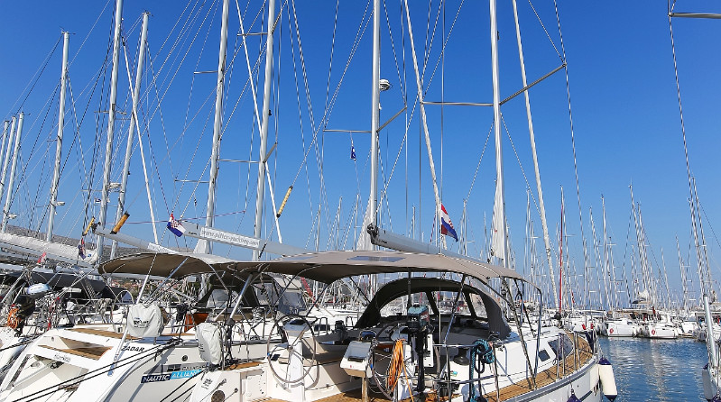 Bavaria Cruiser 46 - 4 cab.