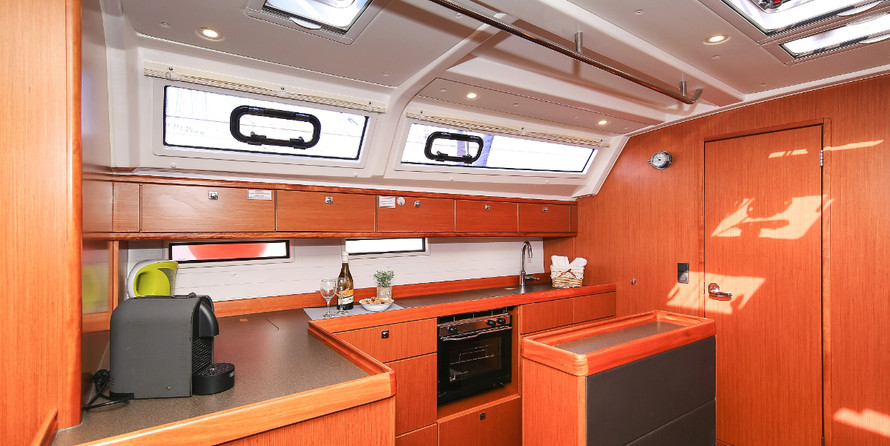 Bavaria Cruiser 46 - 4 cab.