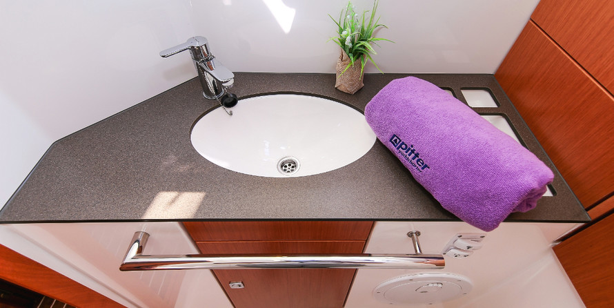 Bavaria Cruiser 46 - 4 cab.