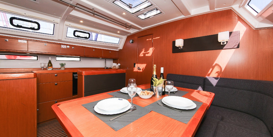 Bavaria Cruiser 46 - 4 cab.