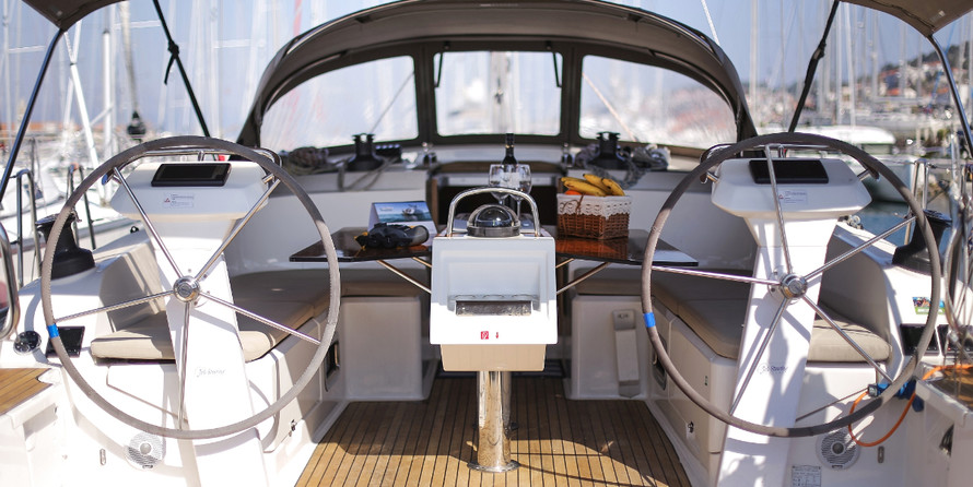 Bavaria Cruiser 46 - 4 cab.