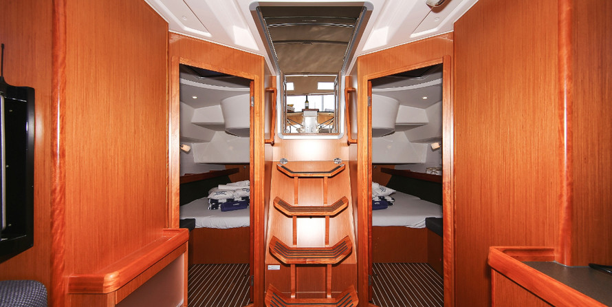 Bavaria Cruiser 46 - 4 cab.