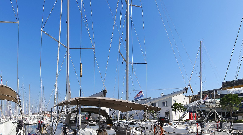 Bavaria Cruiser 46 - 4 cab.