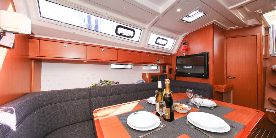 Bavaria Cruiser 46 - 4 cab.