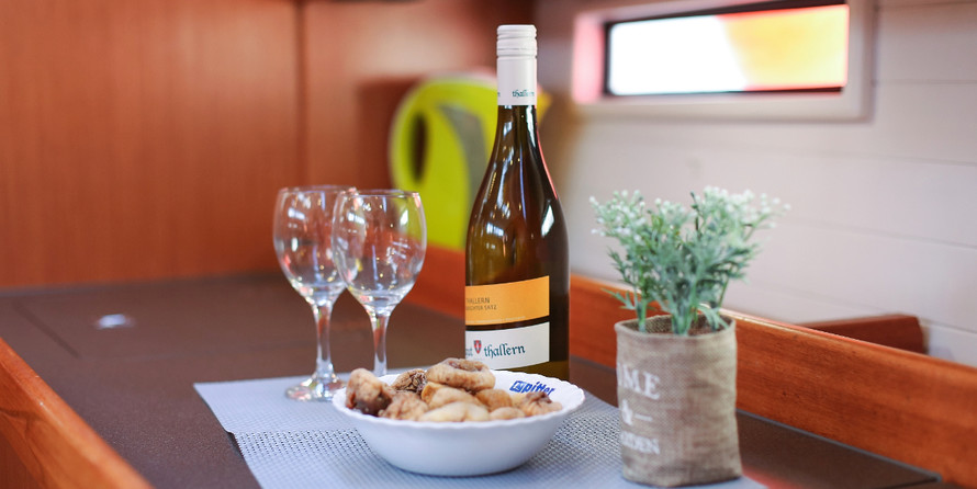 Bavaria Cruiser 46 - 4 cab.