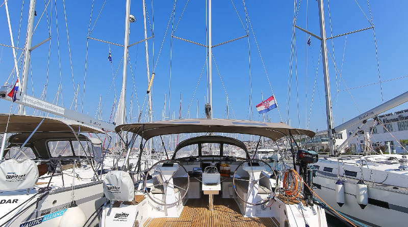 Bavaria Cruiser 46 - 4 cab.