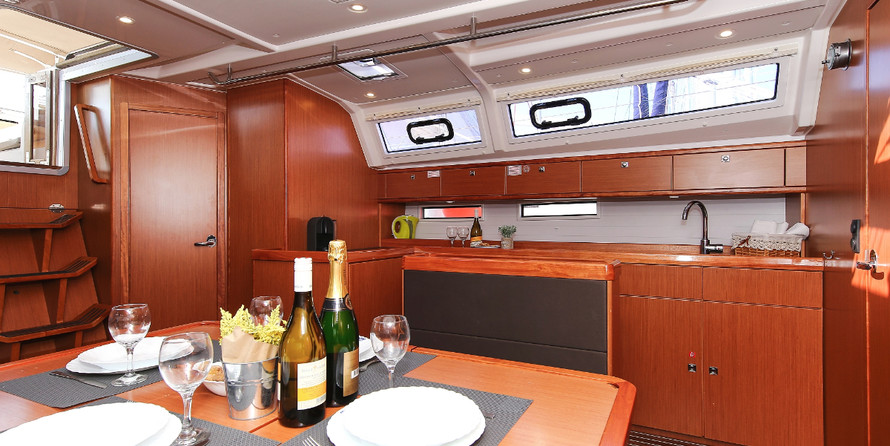 Bavaria Cruiser 46 - 4 cab.