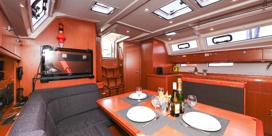 Bavaria Cruiser 46 - 4 cab.