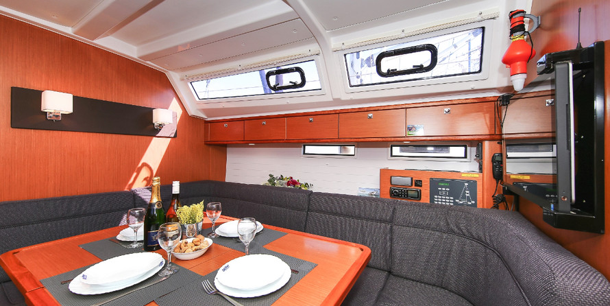 Bavaria Cruiser 46 - 4 cab.