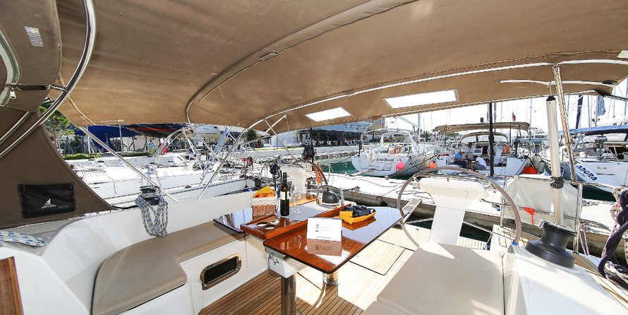 Bavaria Cruiser 46 - 4 cab.