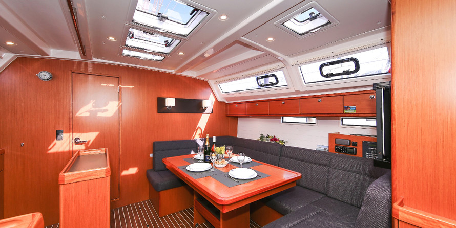 Bavaria Cruiser 46 - 4 cab.