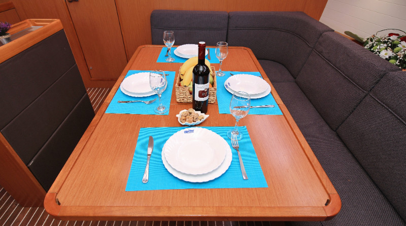 Bavaria Cruiser 46 - 4 cab.