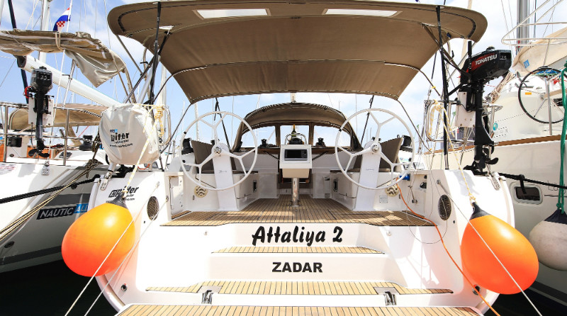 Bavaria Cruiser 46 - 4 cab.