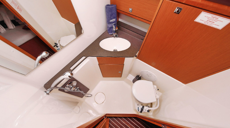 Bavaria Cruiser 46 - 4 cab.