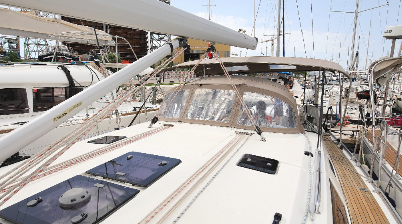 Bavaria Cruiser 46 - 4 cab.