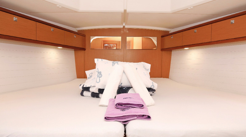 Bavaria Cruiser 46 - 4 cab.