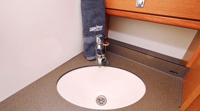 Bavaria Cruiser 46 - 4 cab.