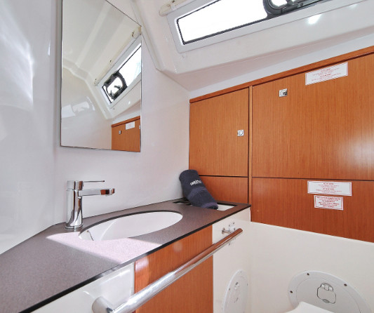 Bavaria Cruiser 46 - 4 cab.