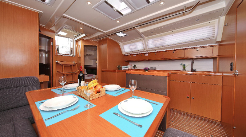 Bavaria Cruiser 46 - 4 cab.