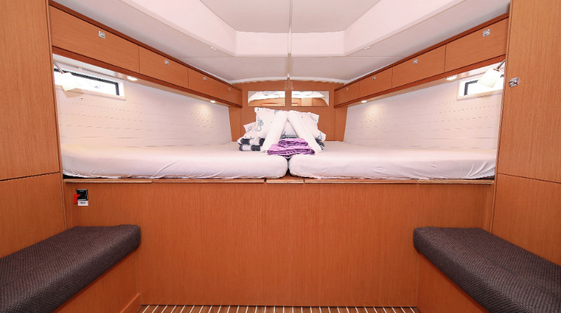 Bavaria Cruiser 46 - 4 cab.