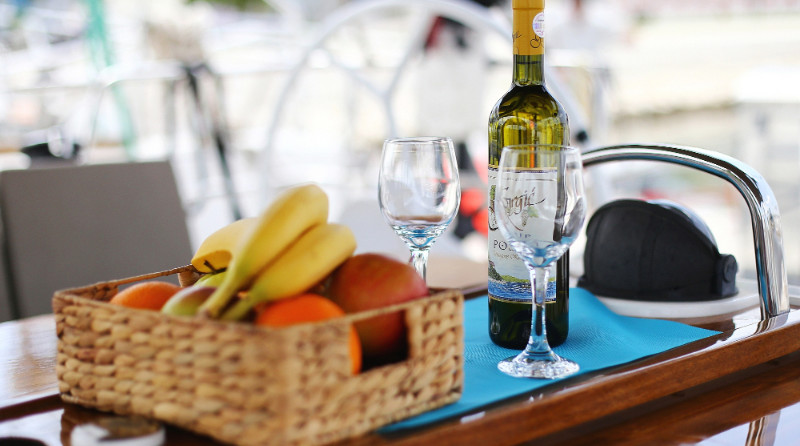 Bavaria Cruiser 46 - 4 cab.