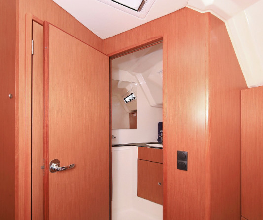 Bavaria Cruiser 46 - 4 cab.