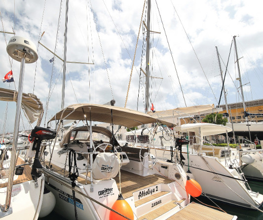 Bavaria Cruiser 46 - 4 cab.