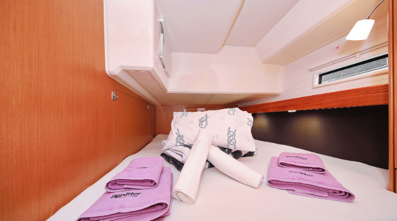 Bavaria Cruiser 46 - 4 cab.