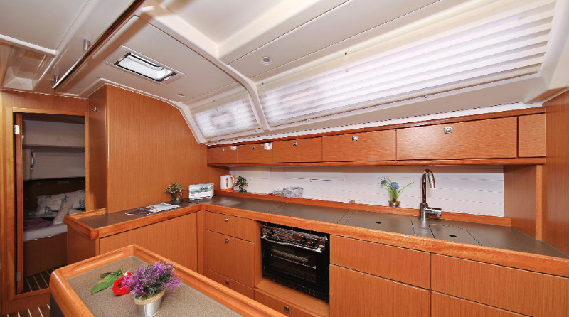 Bavaria Cruiser 46 - 4 cab.