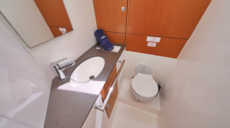 Bavaria Cruiser 46 - 4 cab.