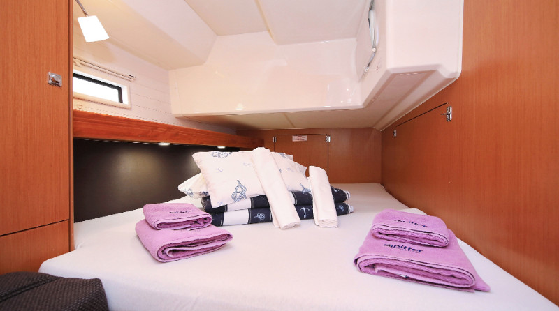 Bavaria Cruiser 46 - 4 cab.