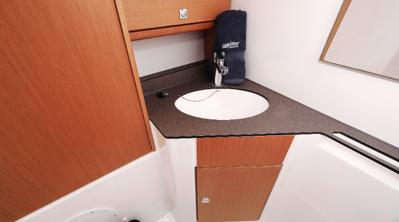 Bavaria Cruiser 46 - 4 cab.