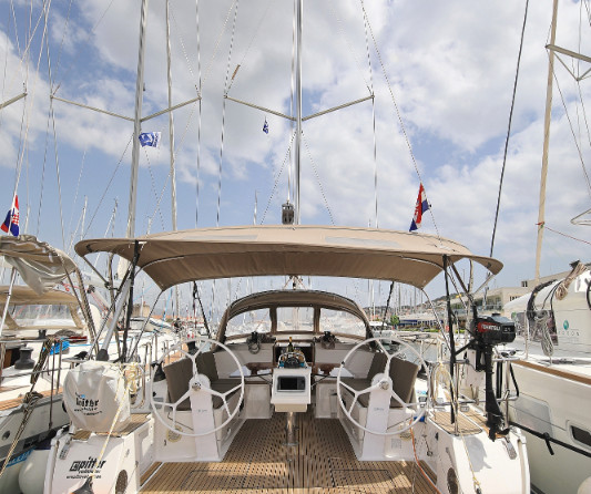 Bavaria Cruiser 46 - 4 cab.