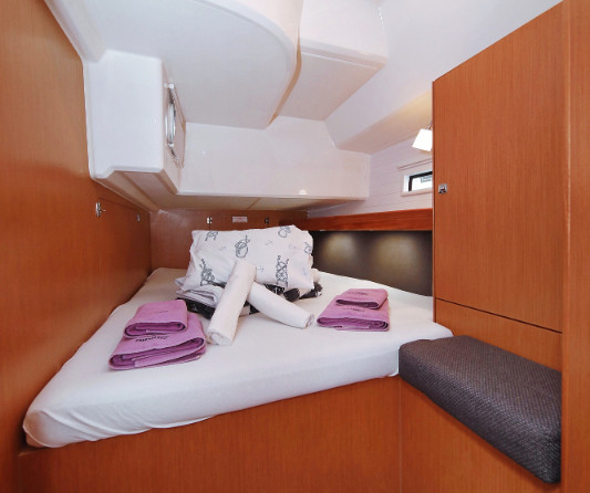 Bavaria Cruiser 46 - 4 cab.