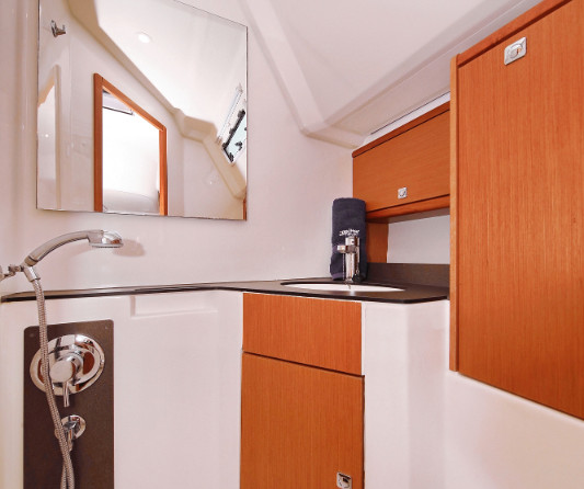 Bavaria Cruiser 46 - 4 cab.