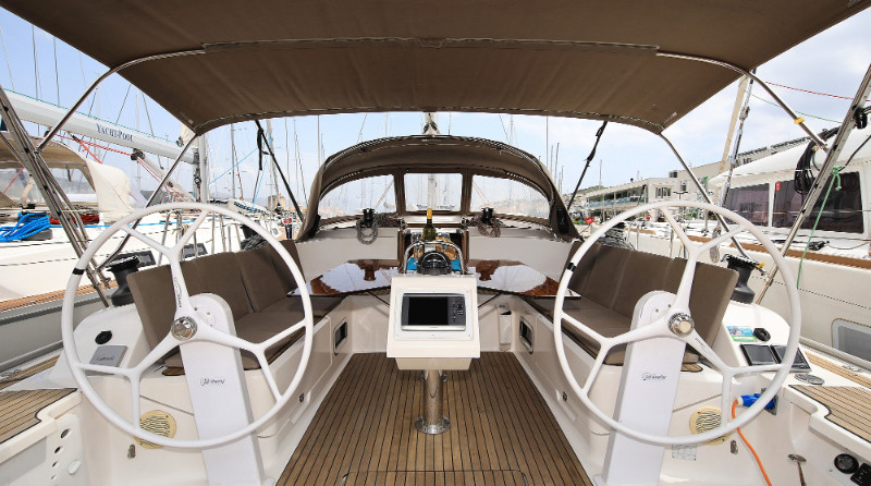 Bavaria Cruiser 46 - 4 cab.