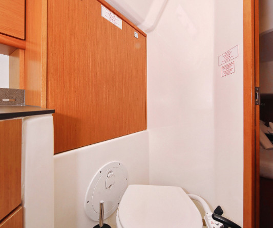 Bavaria Cruiser 46 - 4 cab.