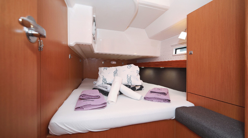 Bavaria Cruiser 46 - 4 cab.