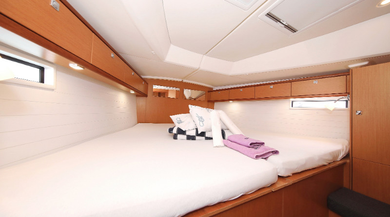 Bavaria Cruiser 46 - 4 cab.