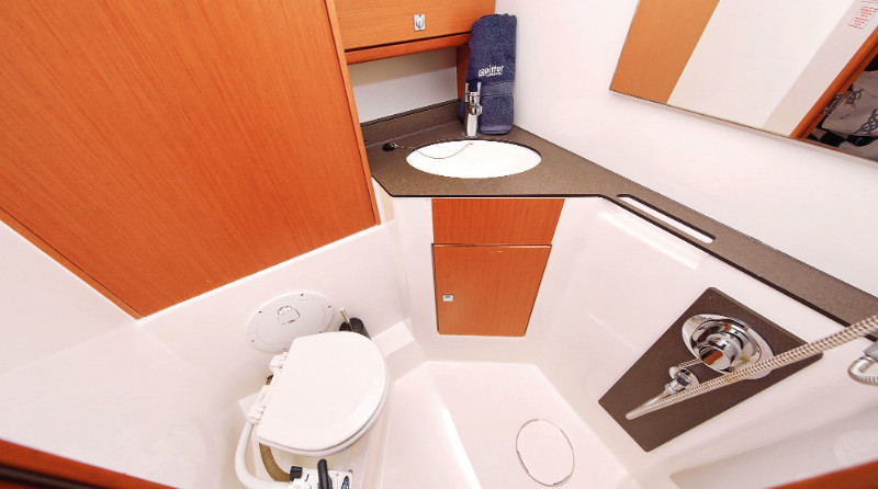 Bavaria Cruiser 46 - 4 cab.