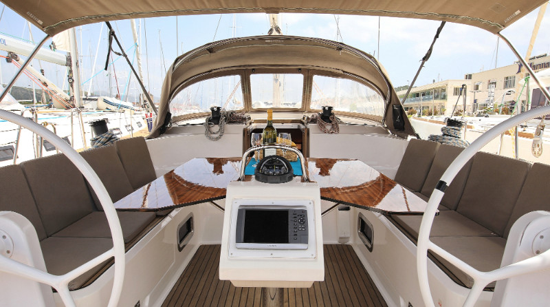 Bavaria Cruiser 46 - 4 cab.