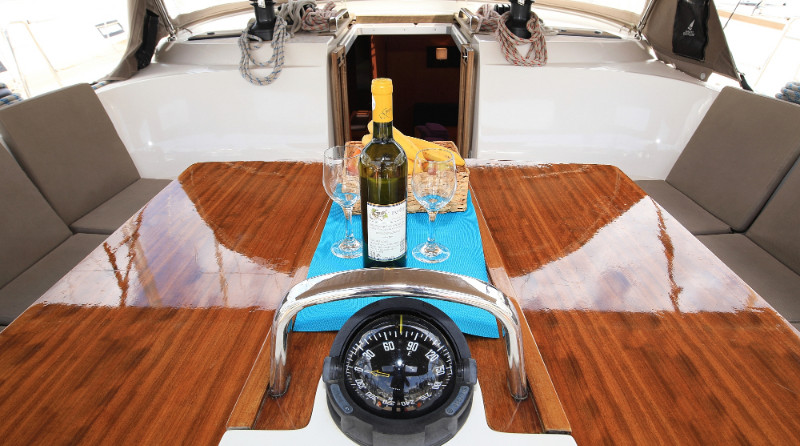 Bavaria Cruiser 46 - 4 cab.