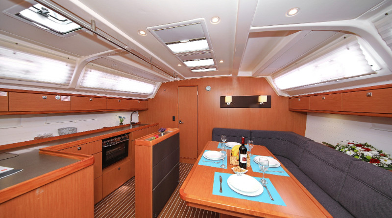 Bavaria Cruiser 46 - 4 cab.