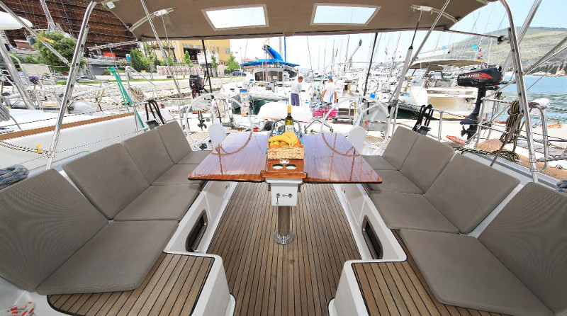 Bavaria Cruiser 46 - 4 cab.