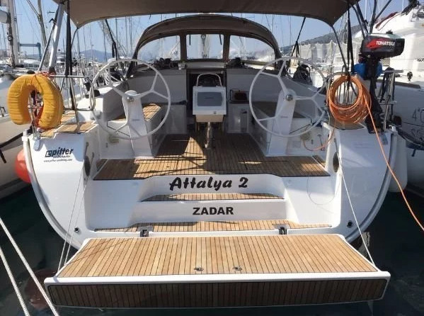 Bavaria Cruiser 46 - 4 cab.