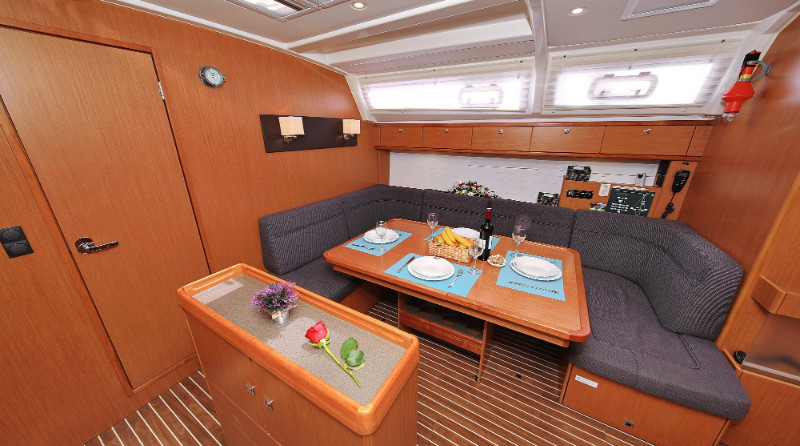 Bavaria Cruiser 46 - 4 cab.