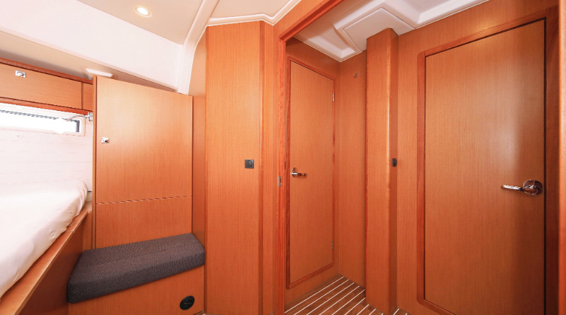 Bavaria Cruiser 46 - 4 cab.