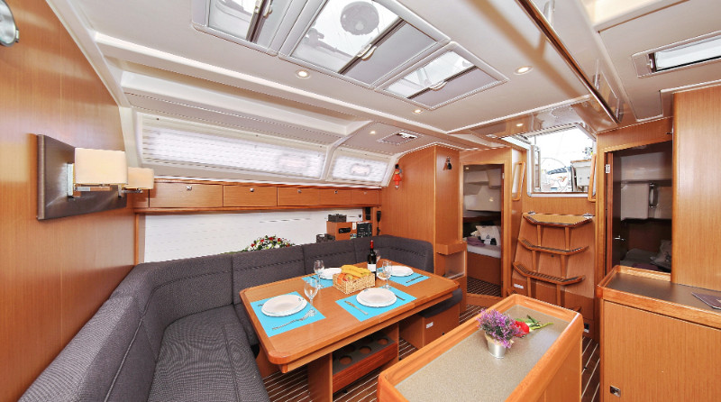 Bavaria Cruiser 46 - 4 cab.